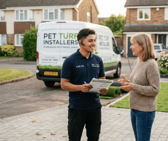 Pet Turf Installation Warrendale, PA FAQs